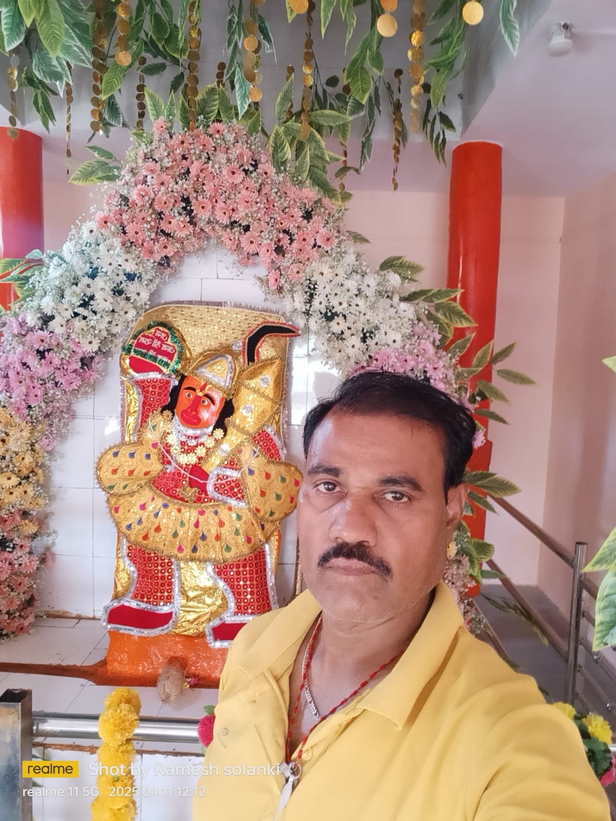Ramesh Solanki, President